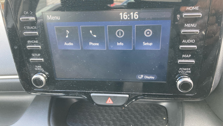 Toyota Yaris 1.5 Hybrid Icon 5dr CVT Hybrid Hatchback